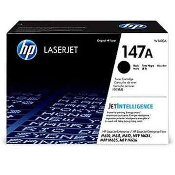 HP 147A W1470A Siyah Toner