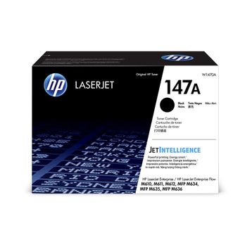 HP 147A W1470A Siyah Toner