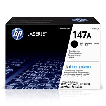 HP 147A W1470A Siyah Toner