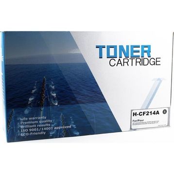 HP 14A-CF214A Muadil Toner