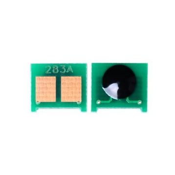HP 14A-CF214A Toner Chip