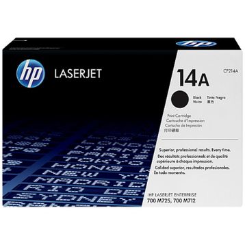 HP 14A Siyah Toner