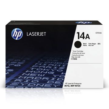 HP 14A Siyah Toner