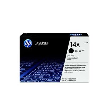 HP 14A Siyah Toner