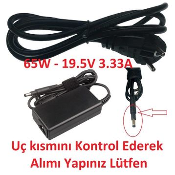 HP 14T-B100 Uyumlu Laptop Adaptör