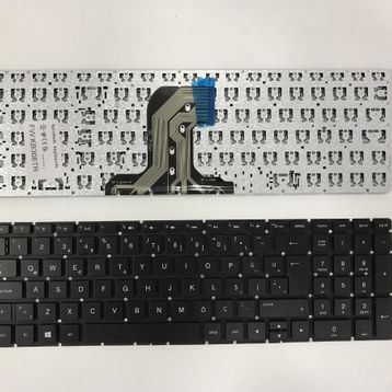 HP 15-AC Klavye