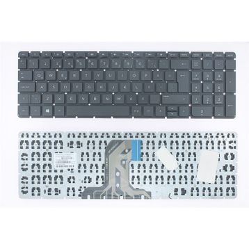 HP 15-AC038TU Klavye