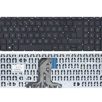 HP 15-AC100NT 15-AC101NT 15-AC102NT Siyah Uyumlu Notebook Klavye