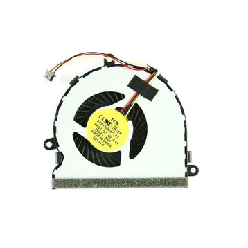Hp 15-AC121DX Uyumlu Notebook Fan