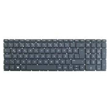 HP 15-AC124NT Klavye
