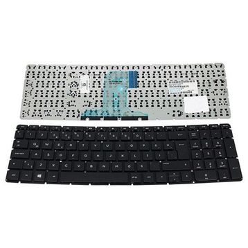 Hp 15-AC184NIA T8S59EAsi Siyah Uyumlu Notebook Klavye