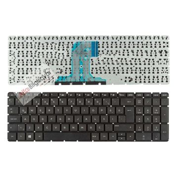HP 15-AF112NT-T1M25EA Klavye