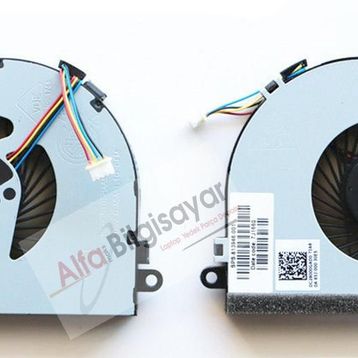 HP 15-AF116NT V8R41EA Uyumlu Notebook Cpu Fan