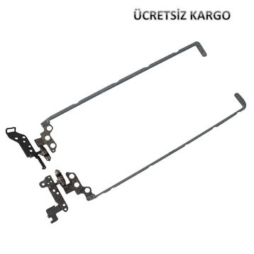 Hp 15-AU011NT 15-AU100NT Pavilion Uyumlu Laptop Menteşe Takımı