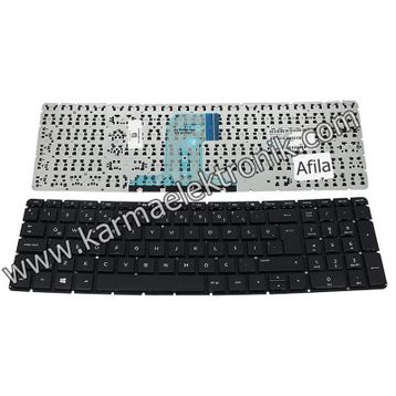 HP 15-AY012NT Klavye