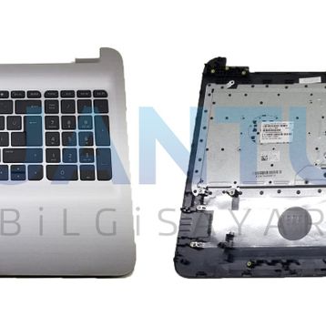 HP 15-AY015NT Siyah Notebook Klavye