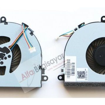 HP 15-AY018NT X0M20EA Uyumlu Notebook Fan