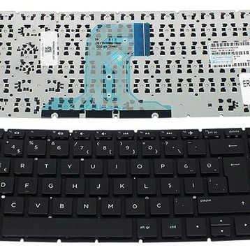 HP 15-AY020NT Siyah Notebook Klavye