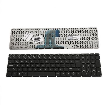 HP 15-AY030NT Siyah Klavye