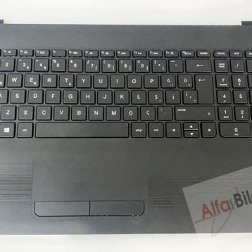 HP 15-AY113NT-Y7Y90EA Klavye