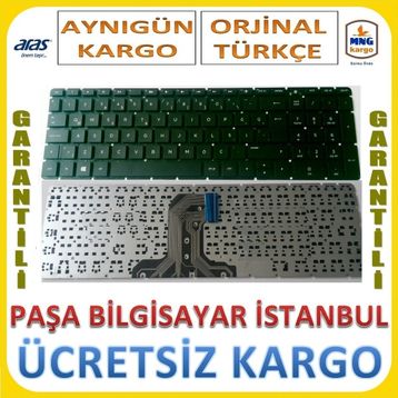 HP 15-AY116NT Siyah Klavye