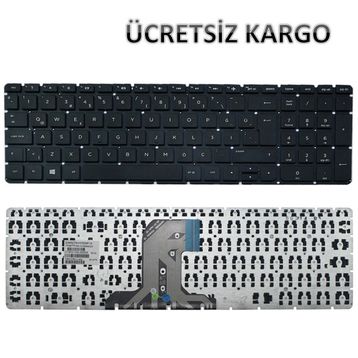 HP 15-AY116NT Siyah Klavye