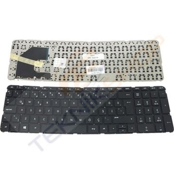 HP 15-B032ST Siyah Notebook Klavye