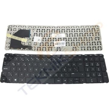 HP 15-B032ST Siyah Notebook Klavye