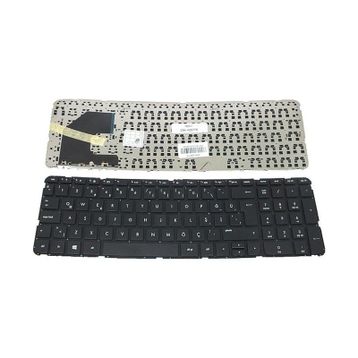 HP 15-B032ST Siyah Notebook Klavye