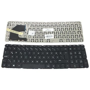 HP 15-B104TU Siyah Klavye