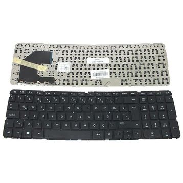 HP 15-B104TU Siyah Klavye