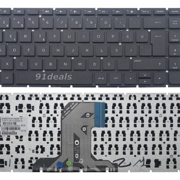 HP 15-BA000 Klavye