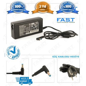 HP 15-BA005NT Uyumlu Notebook Şarj Adaptörü