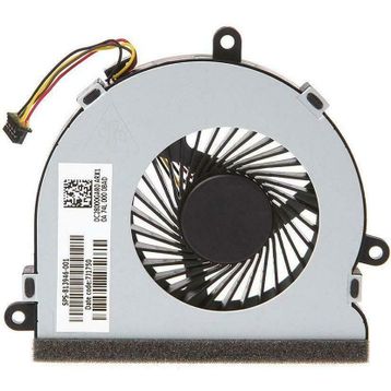 Hp 15-BA019NT Uyumlu Notebook Fan