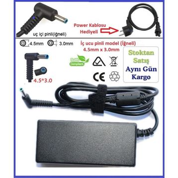 HP 15-BA024NT Uyumlu Laptop Adaptör