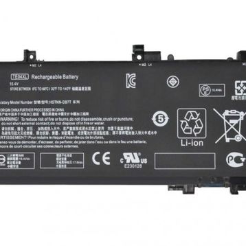 HP 15-BC201NT Notebook Batarya