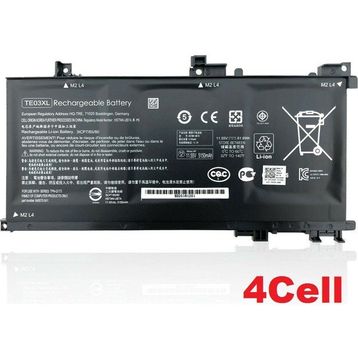 HP 15-BC205NT 15-BC300NT Notebook Bataryası