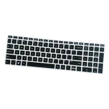 HP 15-BF Siyah Klavye