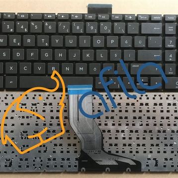 HP 15-BS Klavye
