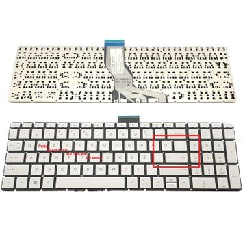 HP 15-BS Klavye