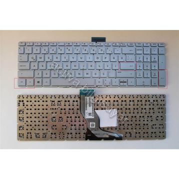 HP 15-BS Klavye