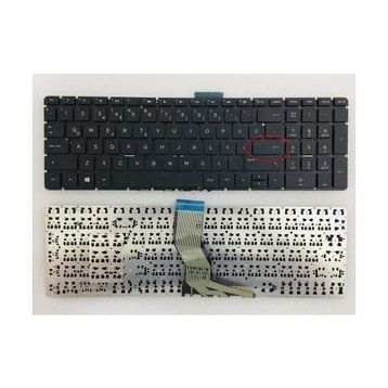 HP 15-BS005NT Siyah Klavye