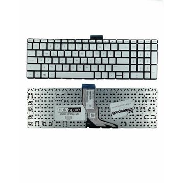 HP 15-BS008NT Silver Klavye
