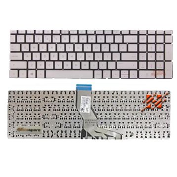 HP 15-BS021NT Silver Klavye