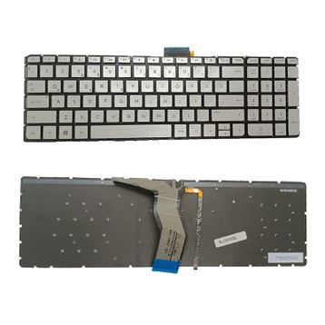 HP 15-BS023NT Silver Klavye