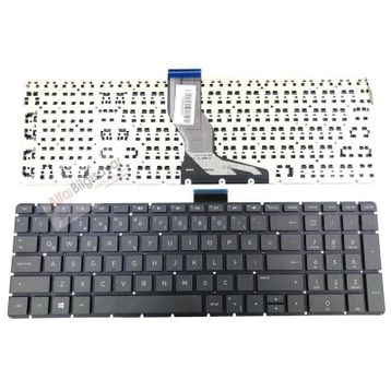 HP 15-BS042NT-2QJ01EA Siyah Klavye
