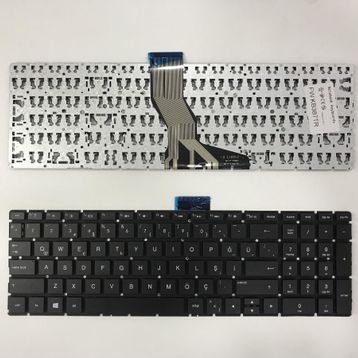 HP 15-BS043NT 15-BS044NT 15-BS045NT Uyumlu Notebook Klavye