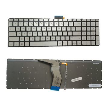 HP 15-BS045NT Silver Klavye