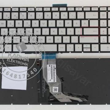 HP 15-bs054nt 3LF66EA Alt Kasa