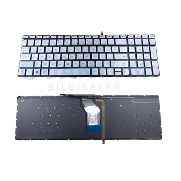 HP 15-BS100NT Siyah Klavye